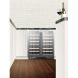 Summit 56 Bottle 30" Wide Built-In Wine Fridge SWC3000 Wine Coolers SWC3000 Wine Coolers Empire