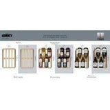 Summit 56 Bottle 30" Wide Built-In Wine Fridge SWC3000 Wine Coolers SWC3000 Wine Coolers Empire