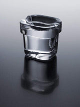 Summit 62 lb. Clear Outdoor/Indoor Icemaker BIM68OSGDR Ice Makers BIM68OSGDR Wine Coolers Empire
