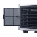 Summit 77 lb. Commercial Bullet Ice Machine BIM77BU Ice Makers BIM77BU Wine Coolers Empire