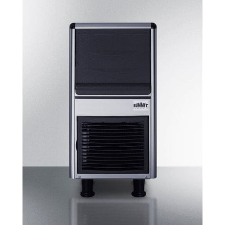 Summit 77 lb. Commercial Bullet Ice Machine BIM77BU Ice Makers BIM77BU Wine Coolers Empire
