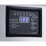 Summit 80 lb. Commercial Ice Machine BIM85 Ice Makers BIM85 Wine Coolers Empire