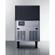 Summit 80 lb. Commercial Ice Machine BIM85 Ice Makers BIM85 Wine Coolers Empire