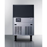 Summit 80 lb. Commercial Ice Machine BIM85 Ice Makers BIM85 Wine Coolers Empire