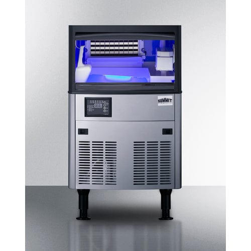 Summit 80 lb. Commercial Ice Machine BIM85 Ice Makers BIM85 Wine Coolers Empire