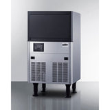 Summit 80 lb. Commercial Ice Machine BIM85 Ice Makers BIM85 Wine Coolers Empire