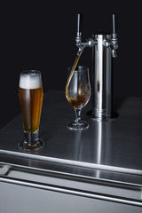 Summit Beer and Wine Dispensing Tap Kit KITSBCTWINBW Kegerators KITSBCTWINBW Wine Coolers Empire
