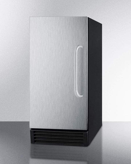 Summit Built-In 50 lb. Clear Icemaker BIM44GADA Ice Makers BIM44GADA Wine Coolers Empire