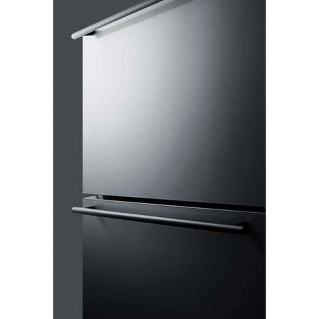 Summit Classic 24" Wide Built-In 2-Drawer All-Freezer CL2F249 Freezers CL2F249 Wine Coolers Empire