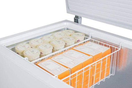 Summit Commercial 18 Cu.Ft. Chest Freezer SCFM182 Freezers SCFM182 Wine Coolers Empire