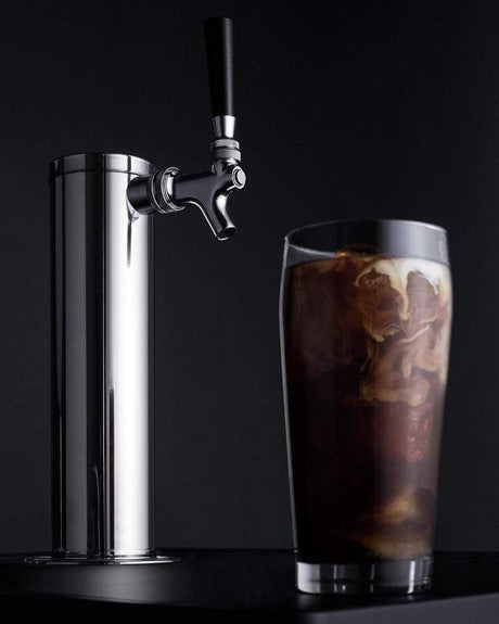 Summit Commercial 24"  Built-In Auto Defrost Outdoor Coffee Kegerator SBC695OSCF Coffee Dispensers SBC695OSCF Wine Coolers Empire