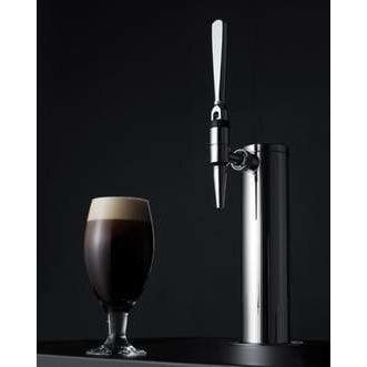 Summit Commercial 24" Built-In Automatic Defrost Outdoor Coffee Kegerator SBC695OSNCF Coffee Dispensers SBC695OSNCF Wine Coolers Empire