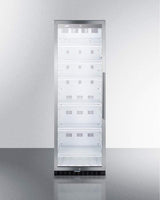 Summit Commercial 24" Frost Free Beverage Fridge SCR1400WLH Beverage Centers SCR1400WLH Wine Coolers Empire