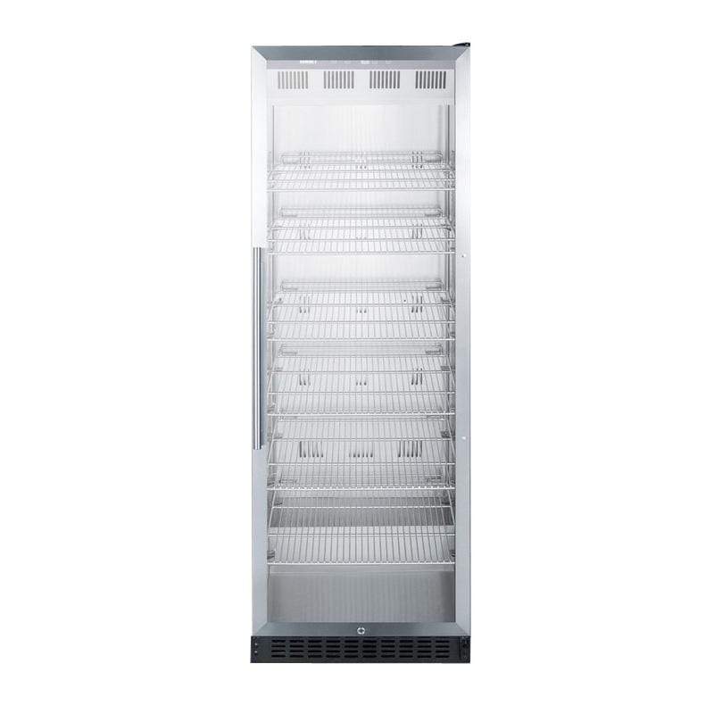 Summit Commercial 24" Frost Free Beverage Fridge SCR1401 Beverage Centers SCR1401 Wine Coolers Empire