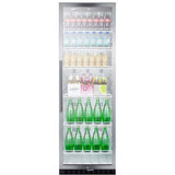 Summit Commercial 24" Wide Commercial All Stainless Steel Beverage Fridge SCR1400WCSS Beverage Centers SCR1400WCSS Wine Coolers Empire