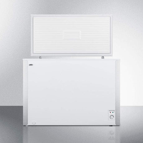 Summit Commercial 9 Cu.Ft. Chest Freezer SCFM92 Freezers SCFM92 Wine Coolers Empire