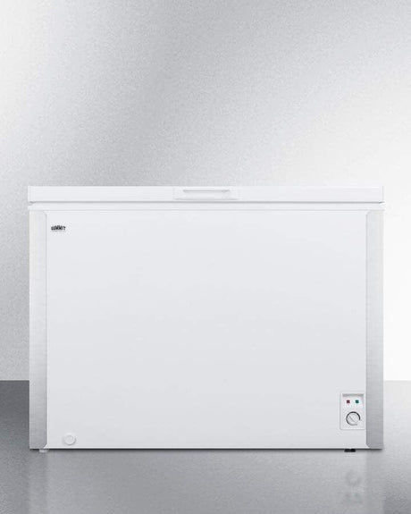 Summit Commercial 9 Cu.Ft. Chest Freezer SCFM92 Freezers SCFM92 Wine Coolers Empire