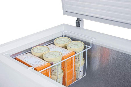 Summit Commercial 9 Cu.Ft. Chest Freezer SCFM92 Freezers SCFM92 Wine Coolers Empire