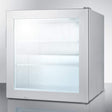 Summit Commercial Compact All-Freezer - White SCFU386 Freezers SCFU386 Wine Coolers Empire