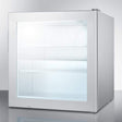 Summit Commercial Compact All-Freezer - White SCFU386CSS Freezers SCFU386CSS Wine Coolers Empire