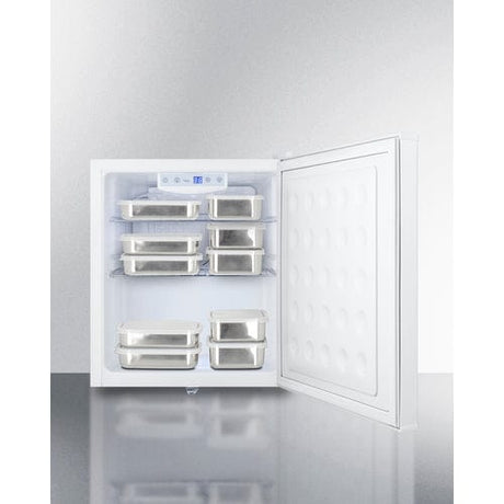 Summit Compact Allergy-Free All-Refrigerator AZAR27W Refrigerators AZAR27W Wine Coolers Empire