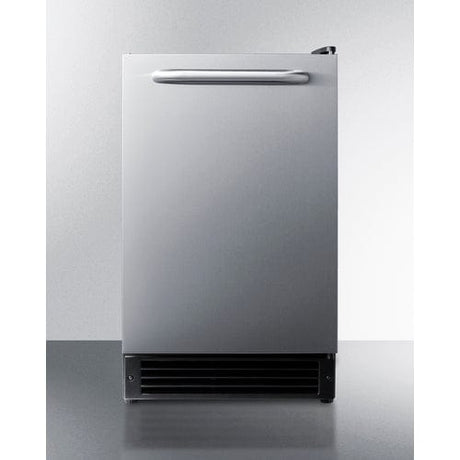 Summit Stainless Steel Built-In Ice Maker BIM26 Ice Makers BIM26 Wine Coolers Empire