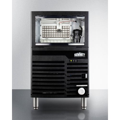 Summit Under Counter Commercial Ice Maker BIM100 Ice Makers BIM100 Wine Coolers Empire