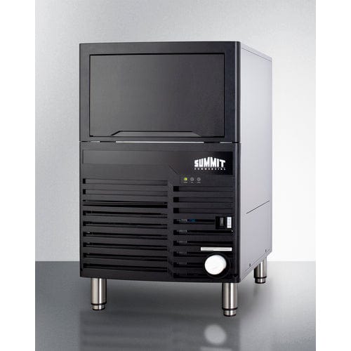 Summit Under Counter Commercial Ice Maker BIM100 Wine Coolers Empire