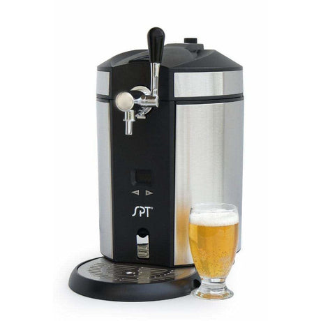 Sunpentown 5L Mini Kegerator & Dispenser BD-0538 Kegerators BD-0538 Wine Coolers Empire