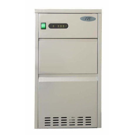 Sunpentown 66 lbs Automatic Stainless Steel Ice Maker IM-662C Ice Makers IM-662C Wine Coolers Empire