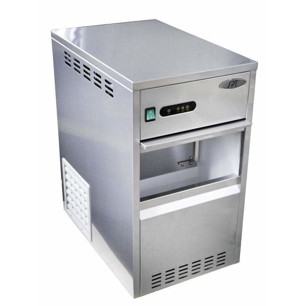Sunpentown Automatic Flake Ice Maker (66 lbs/day) SZB-20