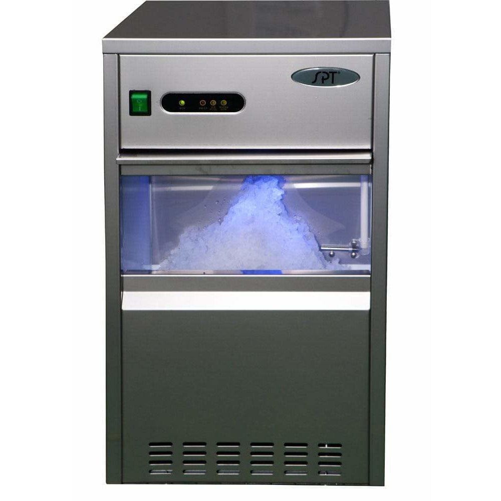 Sunpentown Automatic Flake Ice Maker (66 lbs/day) SZB-20