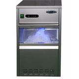 Sunpentown Automatic Flake Ice Maker (66 lbs/day) SZB-20 Ice Makers SZB-20 Wine Coolers Empire