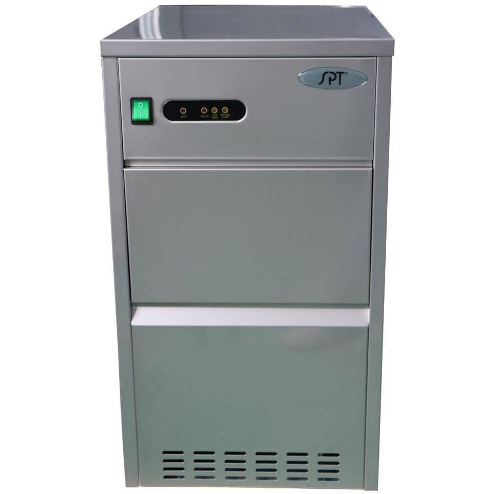 Sunpentown Automatic Flake Ice Maker (66 lbs/day) SZB-20