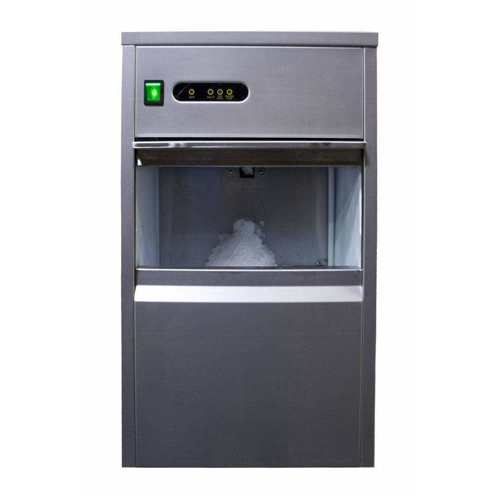 Sunpentown Automatic Flake Ice Maker (66 lbs/day) SZB-20 Ice Makers SZB-20 Wine Coolers Empire