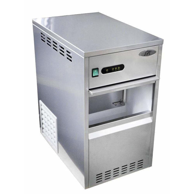 Sunpentown Automatic Flake Ice Maker (88 lbs/day) SZB-41 Ice Makers SZB-41 Wine Coolers Empire