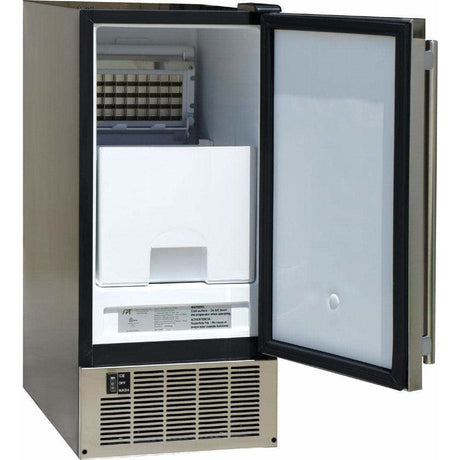 Sunpentown Under-Counter Ice Maker IM-60YUS Ice Makers IM-60YUS Wine Coolers Empire