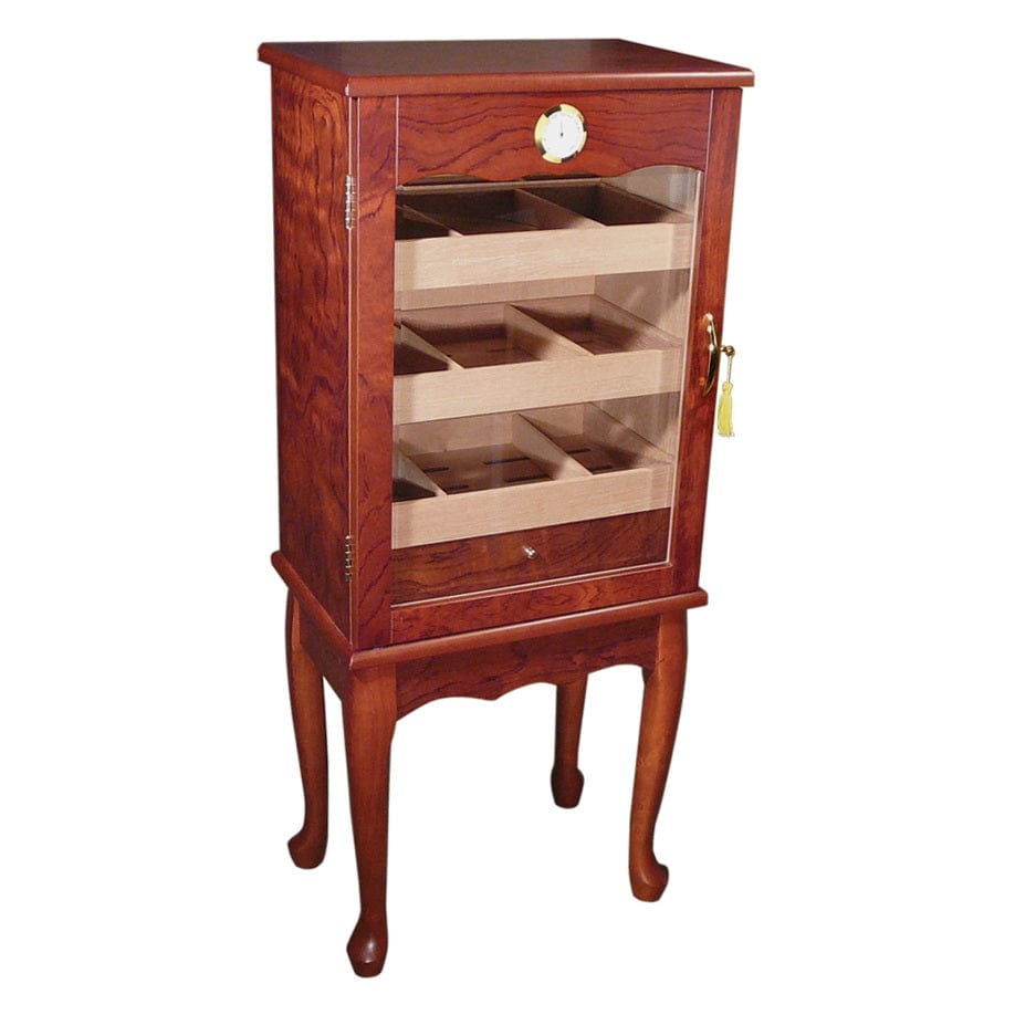 The Belmont Table Cigar Humidor Humidor BLMNT Wine Coolers Empire