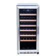 True Flame 15" Outdoor Rated Single Zone Wine Cooler TF-RFR-15W Wine Coolers TF-RFR-15W Wine Coolers Empire