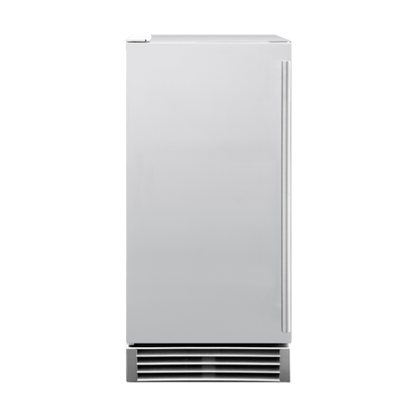 True Flame 15" UL Outdoor Rated Ice Maker TF-IM-15 Ice Makers TF-IM-15 Wine Coolers Empire