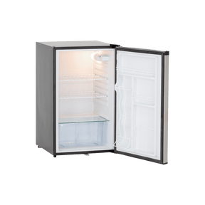 True Flame 21" 4.2C Compact Fridge Opening TF-RFR-21S Refrigerators TF-RFR-21S Wine Coolers Empire