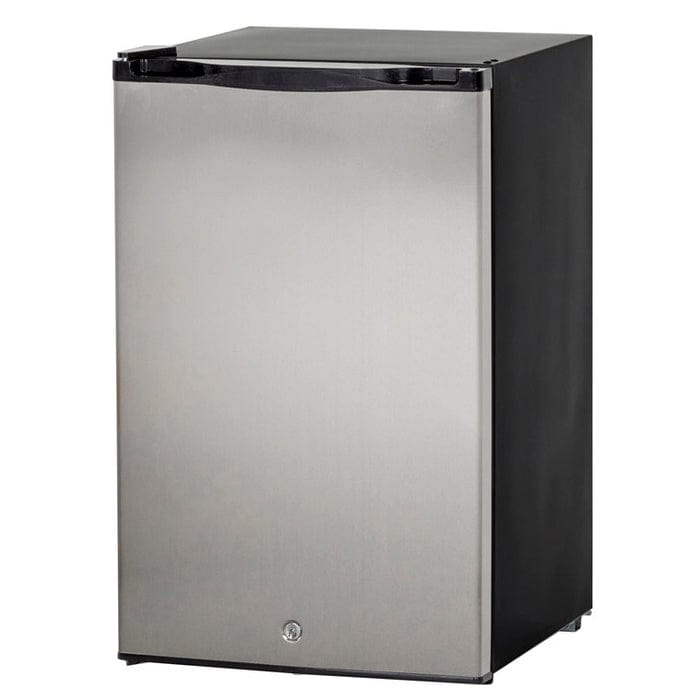 True Flame 21" 4.2C Compact Fridge Opening TF-RFR-21S Refrigerators Wine Coolers Empire