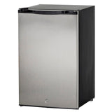 True Flame 21" 4.2C Compact Fridge Opening TF-RFR-21S Refrigerators Wine Coolers Empire