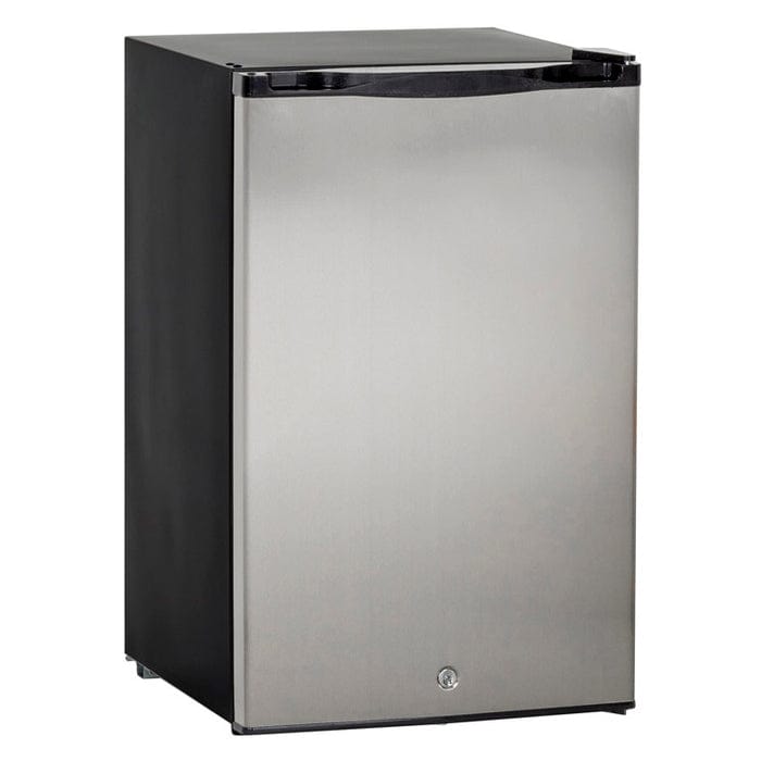 True Flame 21" 4.2C Compact Fridge Opening TF-RFR-21S Refrigerators Wine Coolers Empire