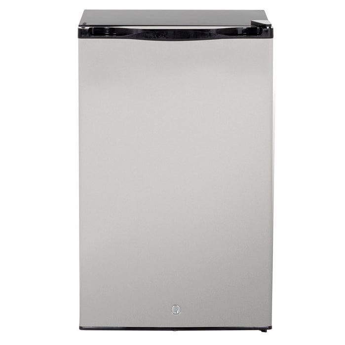 True Flame 21" 4.2C Compact Fridge Opening TF-RFR-21S Refrigerators Wine Coolers Empire