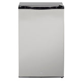 True Flame 21" 4.2C Compact Fridge Opening TF-RFR-21S Refrigerators Wine Coolers Empire