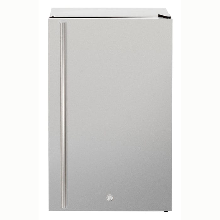 True Flame 21" 4.2C Deluxe Compact Fridge Opening TF-RFR-21D Refrigerators Wine Coolers Empire