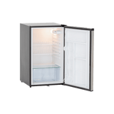 True Flame 22" 4.1C Outdoor Approved Refrigerator TF‐RFR‐22S Refrigerators TF ‐ RFR ‐ 21S Wine Coolers Empire