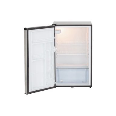 True Flame 22" Outdoor Approved Refrigerator TF‐RFR‐22S Wine Coolers Empire