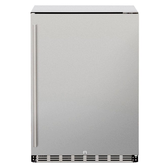 TrueFlame Outdoor Kitchen Fridge - Thumbnail 4